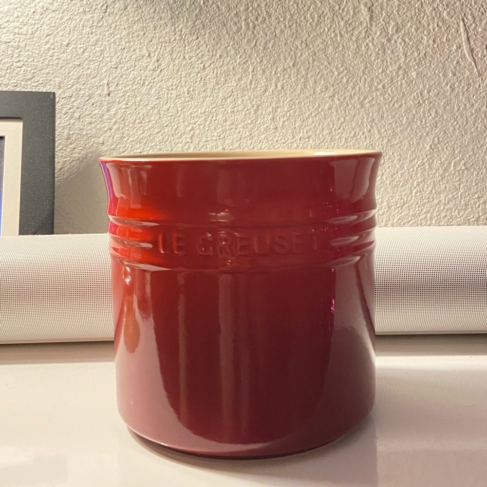 Le Creuset Utensil Crock